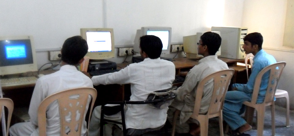 Iqra Computer Trainning Trust